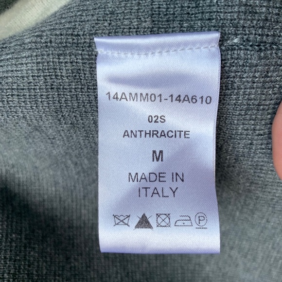 Chloé Long Lined Cardigan 🤍 - Picture 3 of 4